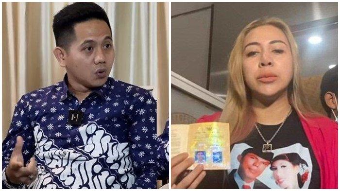 Pengacara AKBP Aris Rusdyanto ungkap alasan mengapa kliennya mau diajak settingan pernikahan dengan Feby Sharon
