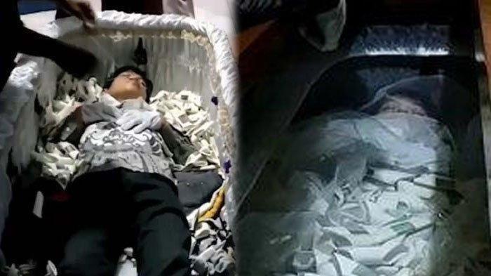 Penyebar Video Mayat Hidup Lagi Diburu Polisi, Berpotensi Pidana, Urip Saputra Menyerahkan Diri
