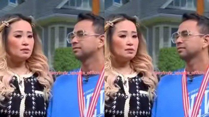 Pinkan Mambo banjir hujatan setelah pengakuannya ke Raffi Ahmad menunggu cerai dengan Nagita Slavina.
