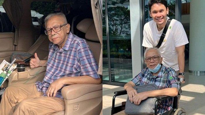 Profil Ashar Budiman, ayah Ben Kasyafani meninggal dunia.
