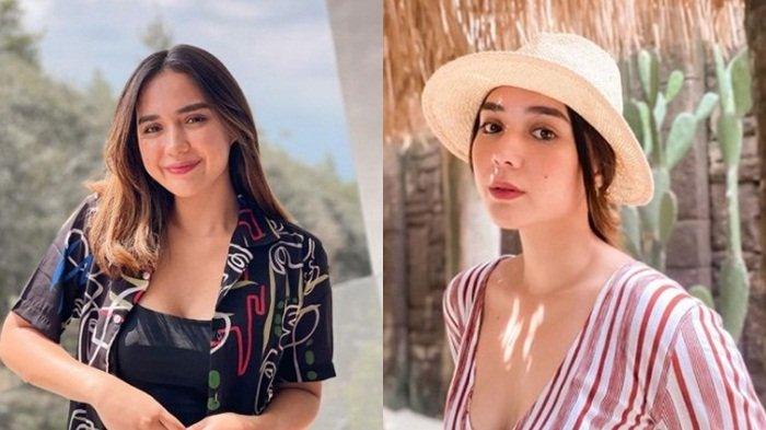 Profil Raquel Katie pemeran Seina dalam sinetron Ikatan Cinta