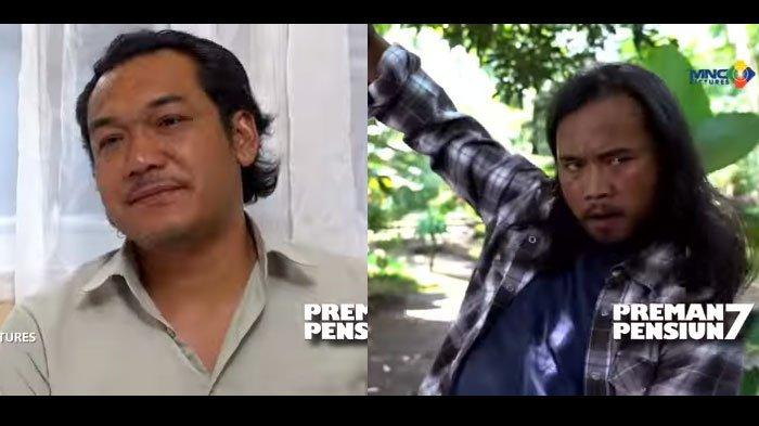Rangkuman Sinetron Preman Pensiun 7 22 Oktober 2022
