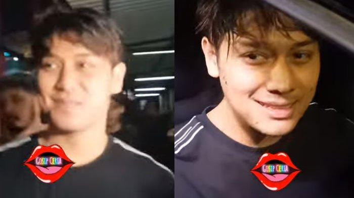 Rizky Billar Tanggapi Kabar Lesti Kejora Hamil, Sebut Istri Belum Mengandung Anak Kedua