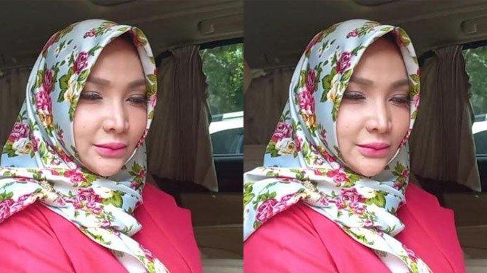 Roro Fitria saat ditemui di Pengadilan Agama Jakarta Selatan, Selasa (27/9/2022).