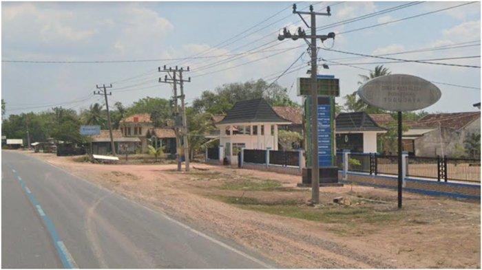 Rumah Sakit Pratama Tugu Jaya di Jalan lintas timur (Jalintim) Desa Tugu Jaya Kecamatan Lempuing OKI