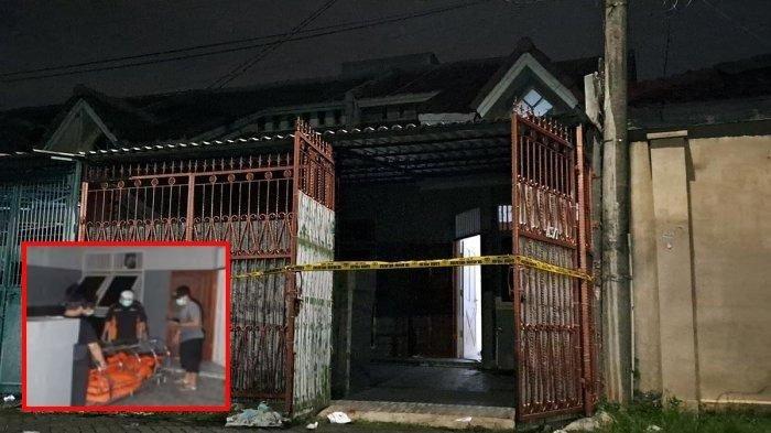 Satu keluarga ditemukan dalam kondisi tidak bernyawa di Perumahan Citra Garden, Jakarta Barat pada Kamis (10/11/2022).