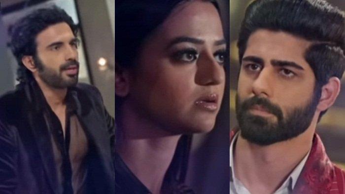 Serial drama India terbaru di ANTV Ishq Mein Marjawan Season 2 tayang, Senin 28 November 2022.