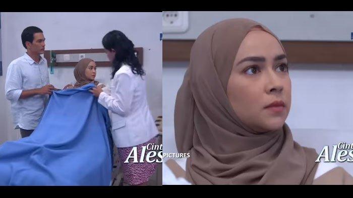 Sinopsis Sinetron Cinta Alesha 24 Oktober 2022