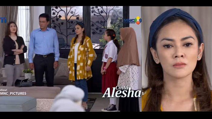 Sinopsis Sinetron Cinta Alesha 6 Desember 2022