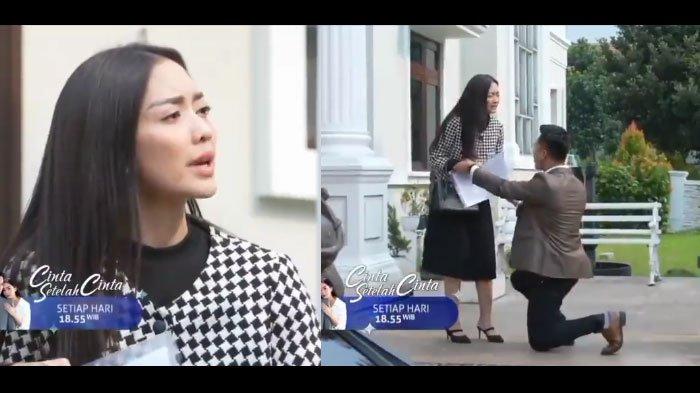 Sinopsis Sinetron Cinta Setelah Cinta 29 September 2022