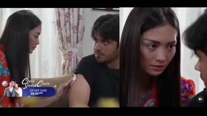 Sinopsis Sinetron Cinta Setelah Cinta 31 Oktober 2022