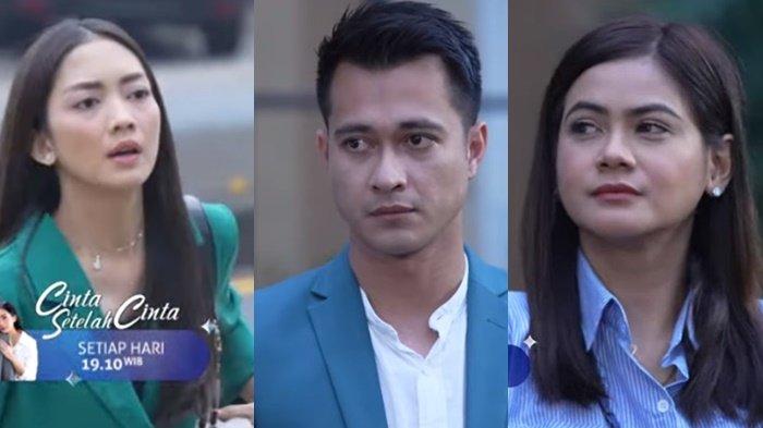 Sinopsis Sinetron Cinta Setelah Cinta hari ini 10 November 2022 tayang di SCTV.