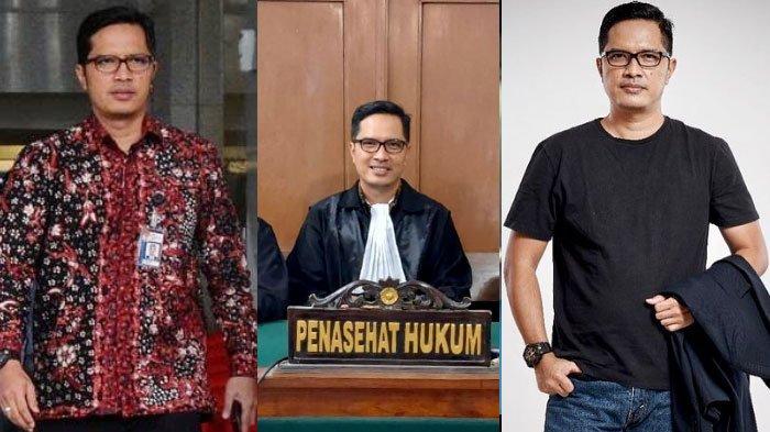 Sosok Febri Diansyah Pengacara Baru Putri Candrawathi