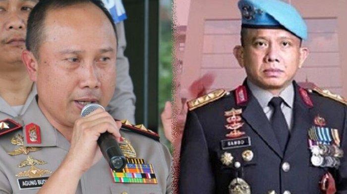 Sosok Komjen Agung Budi Maryoto Ketua Timsus Kapolri di Kasus Ferdy Sambo