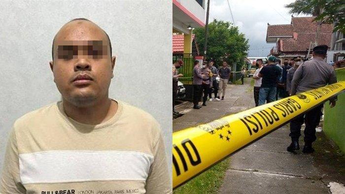 Tampang Dhio Daffa Anak Durhaka Tega Racuni Keluarga nya Lantaran Sakit Hati