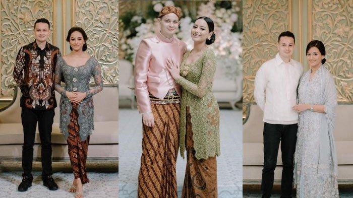 Tavan Dutton Gelar Nikahan Mewah dengan Amanda Khairunnisa