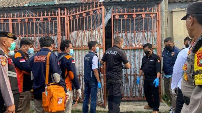 Polisi masih melakukan penyelidikan untuk mengungkap misteri satu keluarga tewas di kalideres