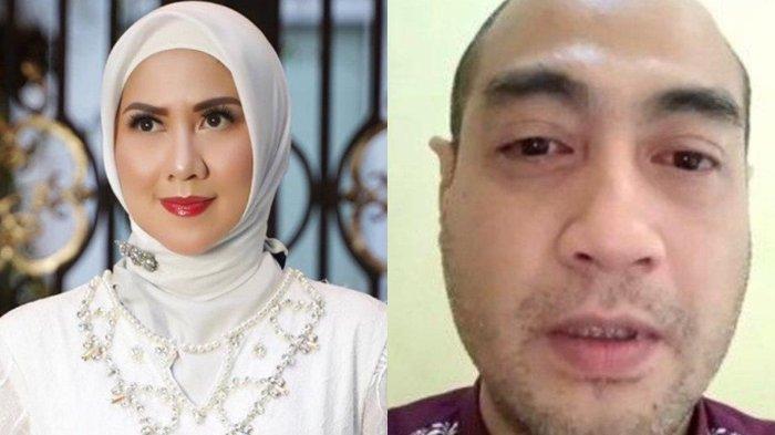 Venna Melinda Ogah Berdamai Pastikan Kasus KDRT Tersangka Ferry Irawan Suaminya Berlanjut