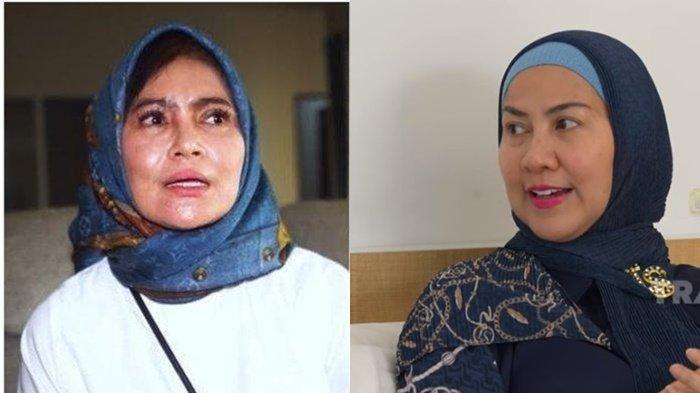Venna Melinda menyampaikan penyesalannya dan meminta maaf kepada Anggia Novita mantan istri Ferry Irawan usai mengalami KDRT