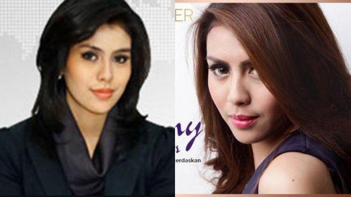 Winny Charita Pernah Jadi Presenter Cantik di Salah Satu TV