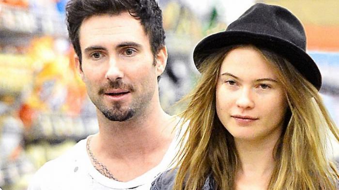 Adam Levine dan Behati Prinsloo