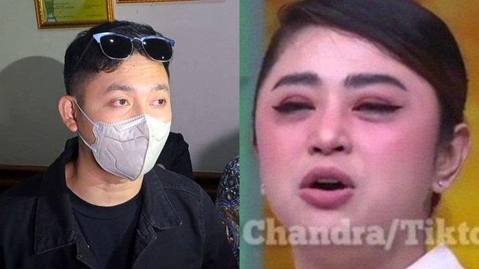 Angga Wijaya, mantan suami Dewi Perssik kembali menyambangi Pengadilan Agama Jakarta Selatan, Senin (29/8/2022).