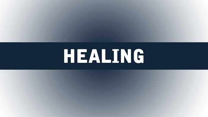 Healing dalam Bahasa Gaul