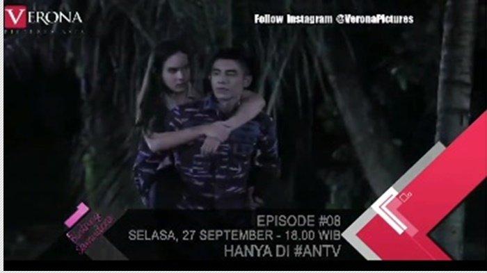 bocoran sinopsis Bintang Samudera ANTV 27 September 2022 pukul 18.00 WIB di ANTV.