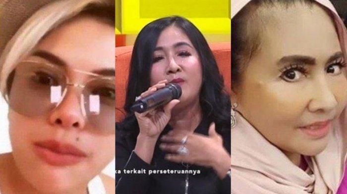 Bukan Karena Anak Dibully, Alasan Tessa Mariska Nangis Usai Telepon Nikita Mirzani, Terciduk Bohong