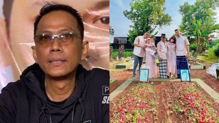 Doddy Sudrajat dan keluarga Haji Faisal