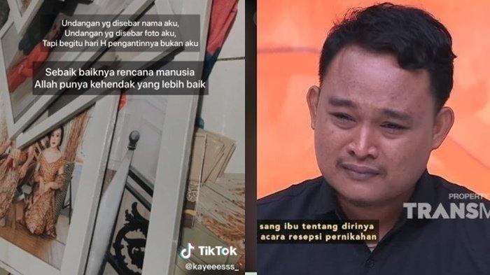 fakta kisah pahit calon pasangan pengantin Ryan Dono dan Yessy yang gagal menikah. Hal ini berawal darisang wanita meminta mas kawin berupa sertifikat rumah H-3 pernikahan.