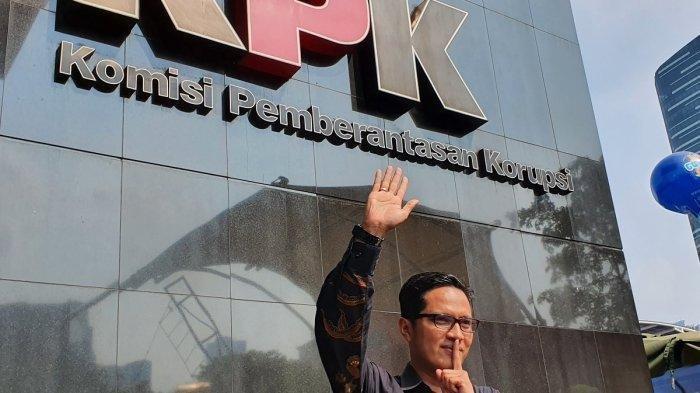 Febri Diansyah mundur dari kpk