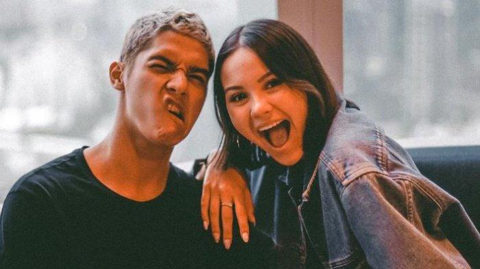 Al Ghazali Kini Dikabarkan Putus dengan Alyssa Daguise Setelah 6 Tahun Berpacaran