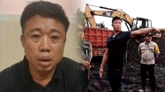 Ismail Bolong, pengusaha tambang ilegal di Kalimantan Timur (Kaltim) tengah diburu polisi