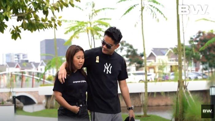 Kiki Saputri ikut berkomentar untuk kesekian kalinya terkait aksi transfer uang ke haters, Sabtu(12/11/2022).