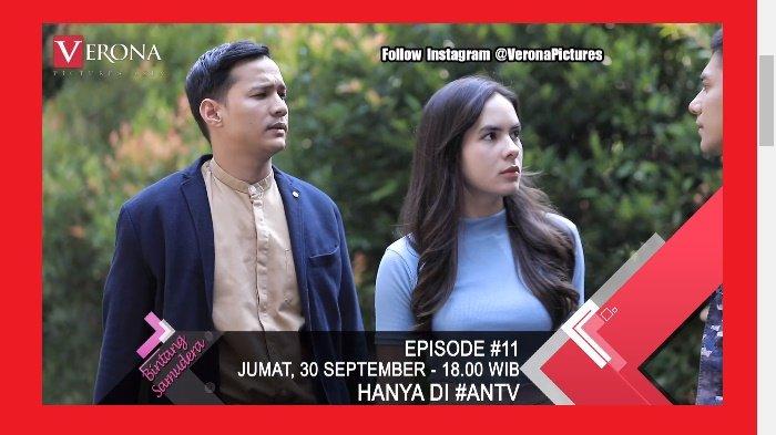 Link streaming sinetron Bintang Samudera ANTV 29 September 2022 pukul 18.00 WIB di ANTV.