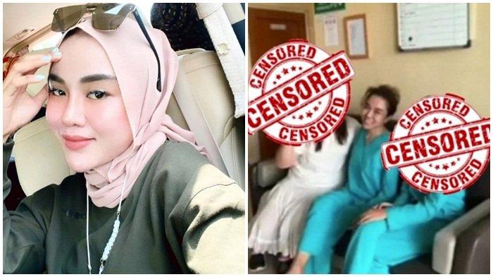 Penampilan Medina Zein Di Rumah Sakit Jiwa