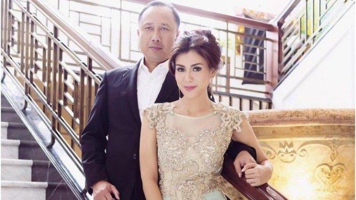 Winny Charita Saat Ini Sudah Menjadi Ibu Bhayangkari.