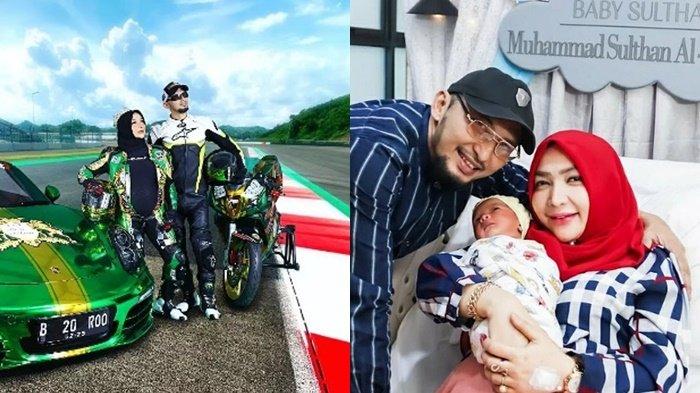 profil Andre Irawan, suami yang baru saja digugat cerai Roro Fitria. Secara mengejutkan Roro Fitria melayangkan gugatan cerai kepada sang suami Andre Irawan yang belum genap satu tahun menikah.