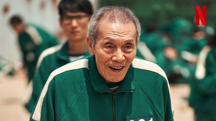 Mengulik profil Oh Young Soo, aktor pemeran tokok Kakek ikonik di