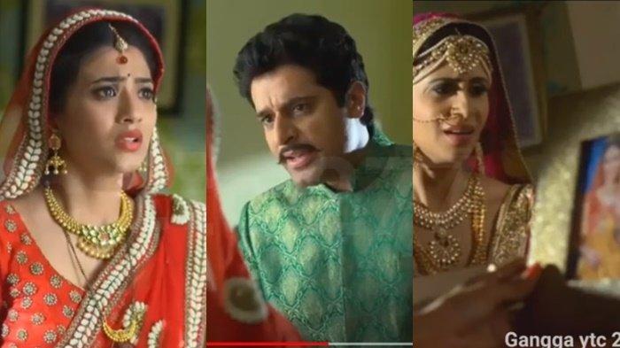 rangkuman series drama India Gangaa ANTV yang tayang pada 3 Oktober 2022 episode 127 pukul 16.00 WIB.