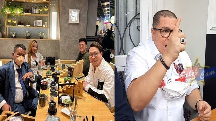 Razman Nasution Tak Takut Lawan Dr Richard Lee Dibantu Hotman Paris