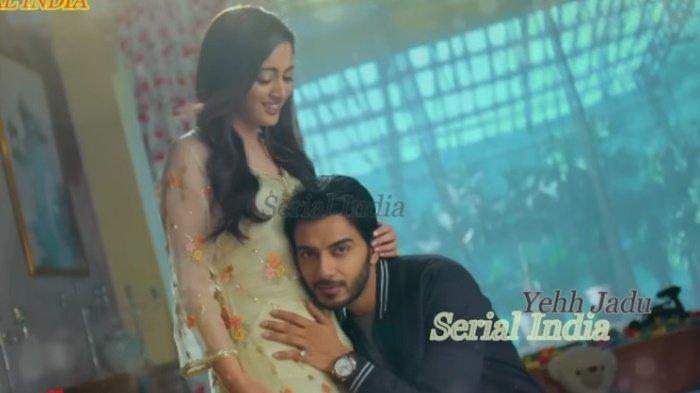 sinopsis serial drama India Yehh Jadu Hai Jinn Ka tayang di ANTV pada 29 November 2022 pukul 12.30 WIB.