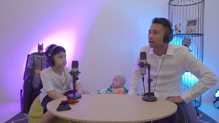 Tak Suka Nagita Slavina Sibuk Kerja, Rafathar Minta Adik Lagi ke Istri Raffi Ahmad