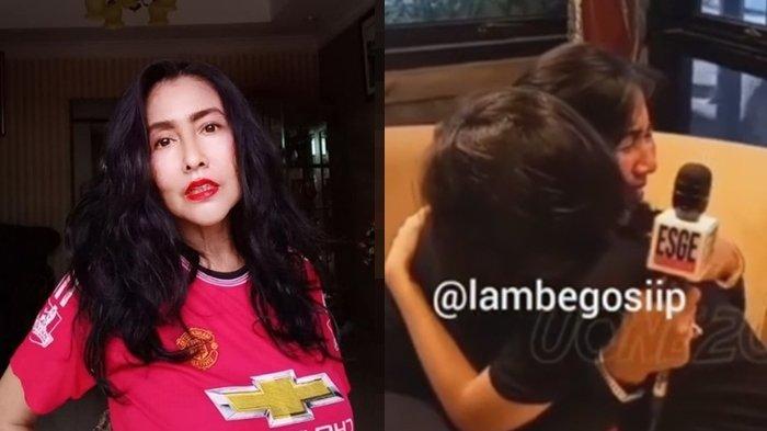 Tessa Mariska Menangis Saat Ketemu Amel Memiliki Wajah Mirip Nike Ardilla