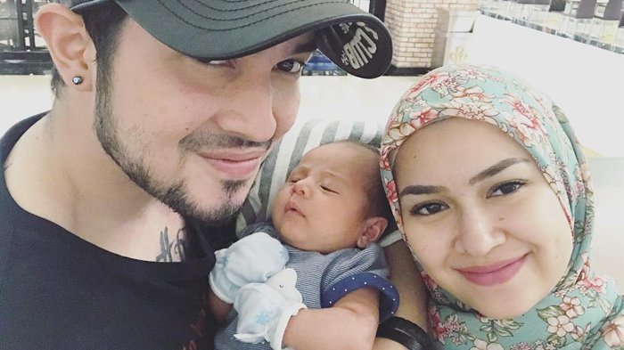 Donny Michael, Alem Isco dan Aryani Fitriana