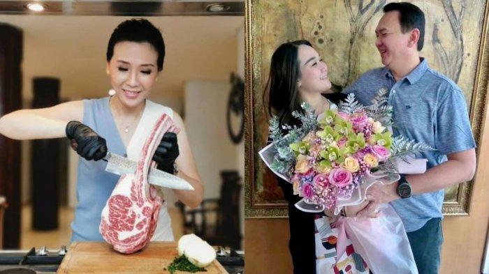 Veronica Tan kini sudah melupakan Ahok BTP. Bahkan sifat yang dimiliki sang mantan suami yang ternyata menurun ke anak pun, dia tak ingat.