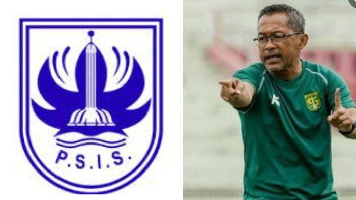 Pelatih Persebaya Surabaya Aji Santoso sempat dikaitkan dengan PSIS Semarang