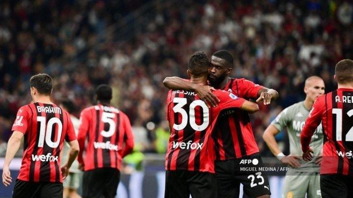 AC Milan terdepan menuju gelar juara Liga Italia musim ini