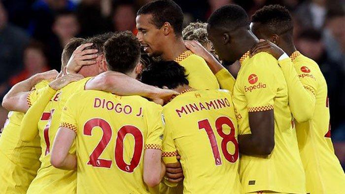Liverpool dalam semangat tinggi usai mampu juara FA CUP